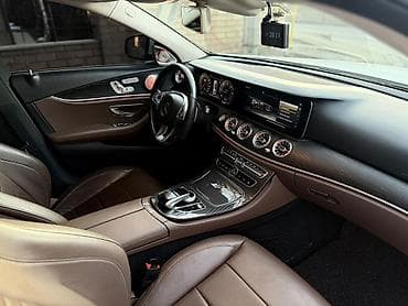 rf 2: Mercedes-Benz E-Class: 2017 г., 2 л, Автомат, Дизель, Седан — 7