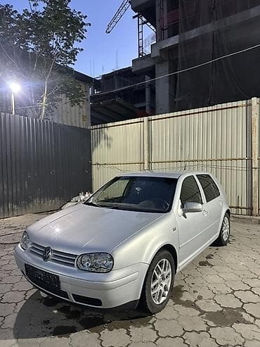 lada 2113: Volkswagen Golf: 2003 г., 1.6 л, Автомат, Бензин, Хэтчбэк — 2