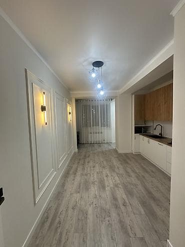 квартира беловодс: 1 комната, 48 м², Элитка, 9 этаж, Евроремонт — 9