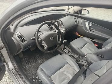 авто бишкек машина кж: Nissan Primera: 2006 г., 1.8 л, Автомат, Бензин, Седан — 7