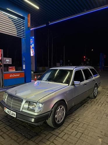 гетз 2: Mercedes-Benz E-Class: 1995 г., 2.2 л, Ручные, Бензин, Универсал — 1