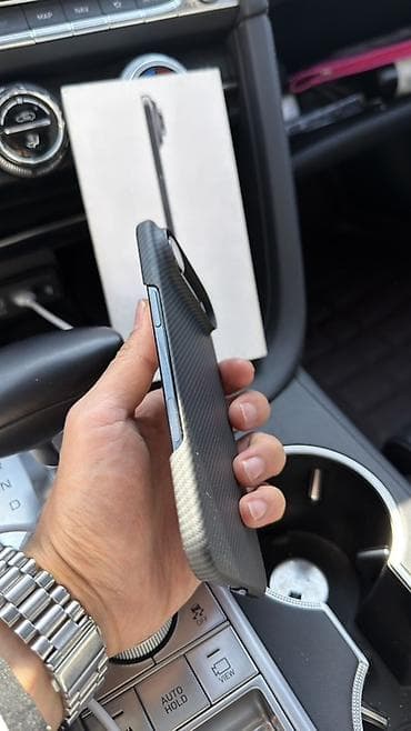 ayfon x: IPhone Air, 256 ГБ, Black Titanium, Коробка — 8