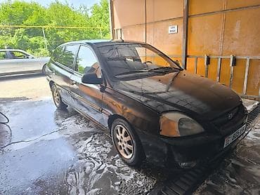 Kia Rio: 2003 г., Механика, Бензин, Хэтчбэк — 6
