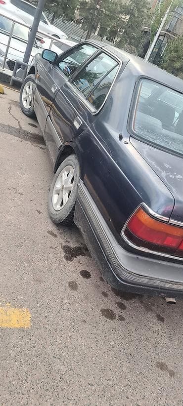 mazda protage: Mazda 929: 1989 г., 2.2 л, Ручные, Бензин, Седан — 2