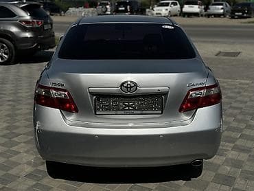 камри 40: Toyota Camry: 2011 г., Седан — 4