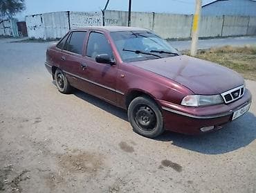 запчасти на нексию 2: Daewoo Nexia: 2002 г., 1.5 л, Механика, Бензин, Седан — 1