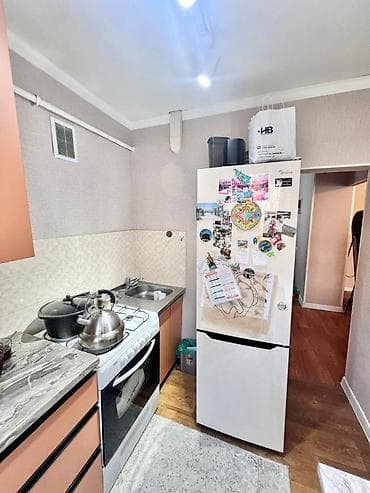 киевская: 2 комнаты, 39 м², Хрущевка, 1 этаж, Косметический ремонт — 7