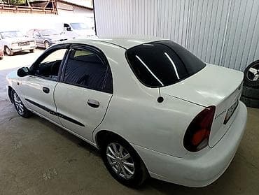 bmw 5 e39: Daewoo Lanos: 2000 г., 1.5 л, Механика, Бензин, Седан — 3