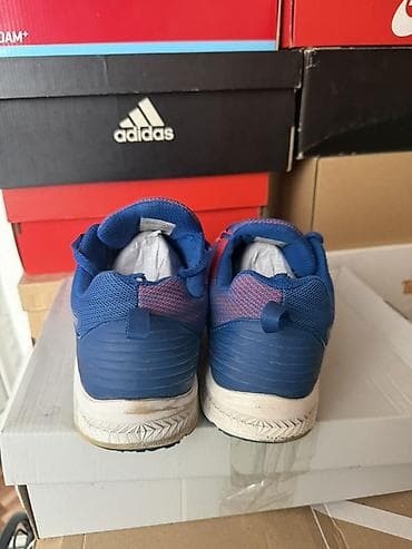 pull and beer: Мужские кроссовки, 43, Puma, Б/у, цвет - Синий, Самовывоз — 4