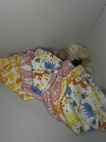 тапа лапки: Подгузники Многоразовые — 1