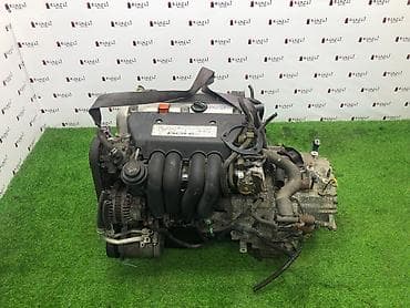 Двигатель и Акпп на Хонду Контрактный из Японии, Honda Stepwgn RF1