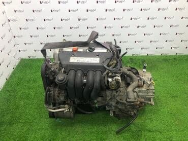 elysion: Двигатель и Акпп на Хонду Контрактный из Японии, Honda Stepwgn RF1 — 1