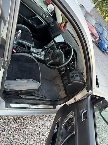 aegis hero: Subaru Legacy: 2004 г., 2 л, Автомат, Бензин, Универсал — 7