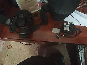 Зеркальная камера Canon EOS с кит‑объективом и сумкой Комплект: - — 6