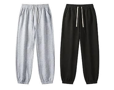 Штаны, С карманами, Китай, Трикотаж, Осень-весна at lalafo.kg Штаны, С карманами, Китай, Трикотаж, Осень-весна