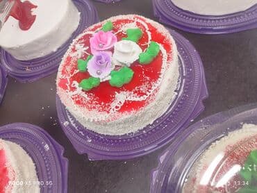 тортов: Оптом торт Чон торттор 350сомдон ар кандай туру менен беребиз, эч — 8