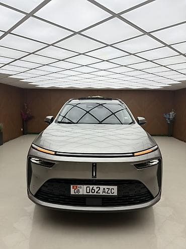Voyah: Voyah : 2024 г., 1.5 л, Автомат, Гибрид, Кроссовер — 1