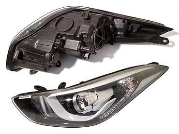 Передняя левая фара Hyundai 2014 г., Новый, Аналог at lalafo.kg Передняя левая фара Hyundai 2014 г., Новый, Аналог