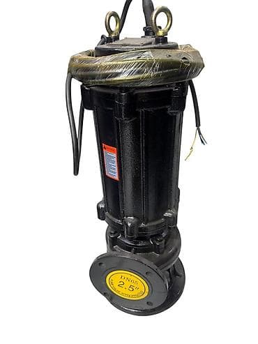 Сугаруу системалары: Погружной насос OMAX 65WQ25-24-3 (фекальный/дренажный) Технические — 1