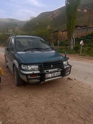 bmw 325: Mitsubishi RVR: 1997 г., Ручные, Кроссовер — 2