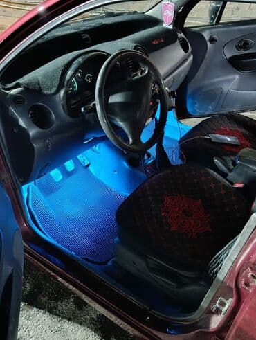 Шкафы для трансформатора: Daewoo Matiz: 2010 г., 0.8 л, Механика, Бензин, Хэтчбэк — 2