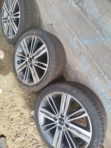 zimmer e9 pro: Колеса в сборе 195 / 45 / R 16, Лето, Новый, Комплект, Легковые, Литые, отверстий - 5 — 3