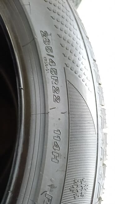 шины на спринтер 16с: Шины 285 / 45 / R 22, Зима, Новый, Комплект, Внедорожные (АТ/МТ), Китай — 3