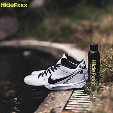 🟠 Водоотталкивающая пропитка HideFxxx Waterproof Spray 300ml 🟠 ⠀