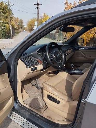 моторчик центрального замка: BMW X5: 2009 г., 3 л, Автомат, Бензин, Внедорожник — 5