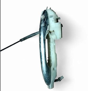 key maker: Передняя левая дверная ручка Дверная ручка Hyundai Б/у — 1