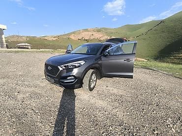 керамика авто: Hyundai Tucson: 2018 г., 1.7 л, Автомат, Дизель, Кроссовер — 2