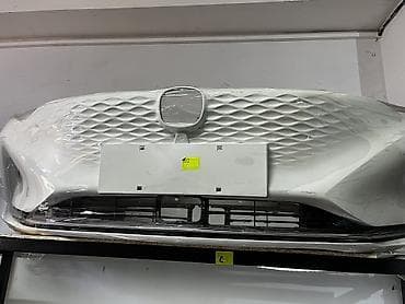geely coolray: Бампер Changan — 3