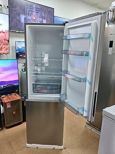 dekko plus: 😍 Холодильники по складским ценам 22 900 сом. 👍 Двухкамерный — 3