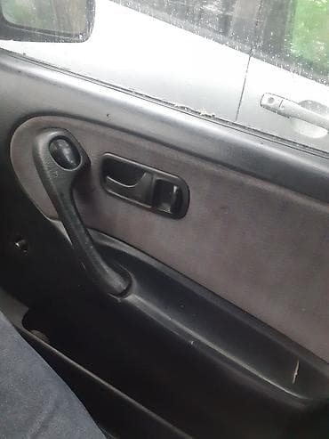 mitsubishi evo: Nissan Primera: 1996 г. — 5