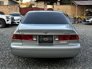 windom 2003: Toyota Camry: 2000 г., 2.2 л, Автомат, Бензин, Седан — 6