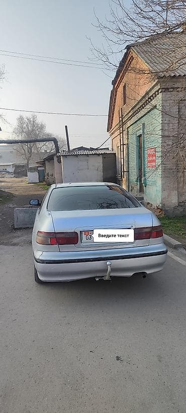 Honda Accord: 1998 г., 1.8 л, Ручные, Бензин, Седан