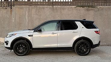 x3 bmw: Land Rover Discovery Sport: 2017 г., Кроссовер — 6