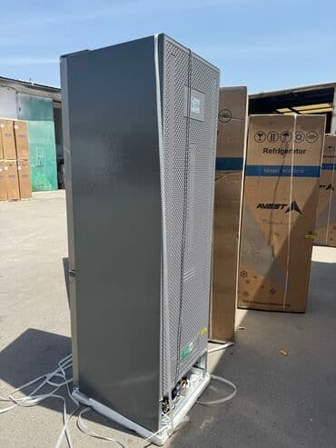 холодильники город ош: Холодильник Avest, Новый, Двухкамерный, No frost, 60 * 205 * 68 — 11