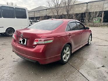 полик для камри: Toyota Camry: 2009 г., 2.5 л, Автомат, Бензин, Седан — 4