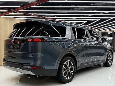 vag com: Kia Carnival: 2022 г., 2.2 л, Автомат, Дизель, Минивэн — 5