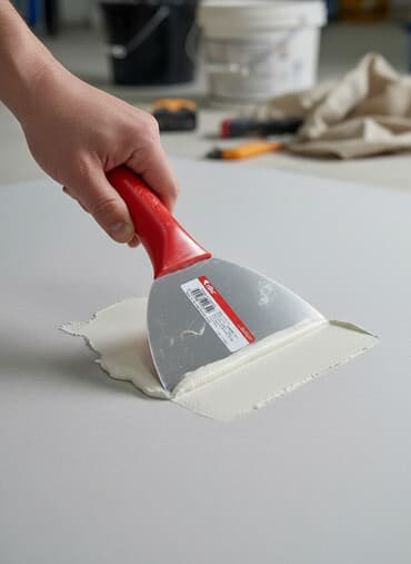 купить набор инструментов force: Шпатель широкий CDRK (код T51) - Назначение: нанесение и — 1