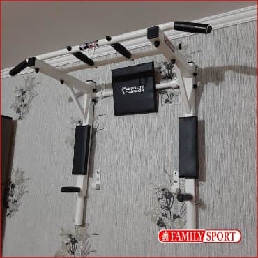 купить турник для дома: Турник, Новый, Бесплатная доставка — 1