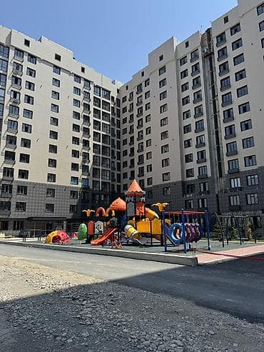 дом современный: 2 комнаты, 65 м², Манас-Ата мкр., 3 этаж — 1