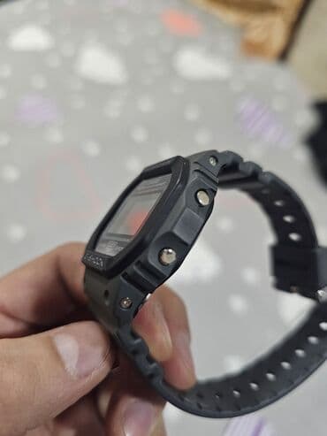 Аксессуары: Спортивные часы часы, Casio (G-Shock), Таймер и секундомер, Водонепроницаемые, Унисекс, Новый — 6