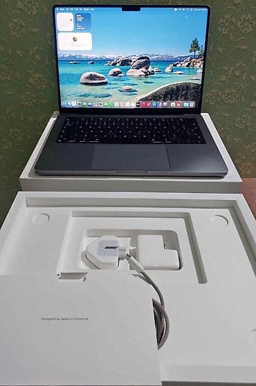 apple m3 pro: MacBook Pro M3 MacBook Pro M3 в отличном состоянии, работает — 1