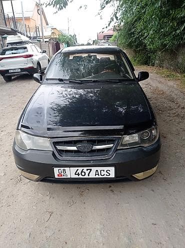 mazda x7: Daewoo Nexia: 2008 г., 1.6 л, Механика, Бензин, Седан — 3