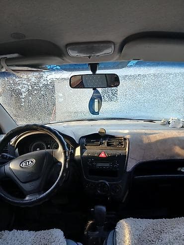 lifan breez: Kia Morning: 2009 г., 1.1 л, Автомат, Бензин, Хэтчбэк — 3