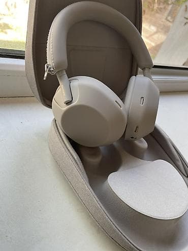 cloud 2: Продам Sony WH-1000XM5 (белые) Продаю Sony WH-1000XM5 в отличном — 2