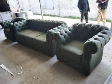 ремонт мебели на дому бишкек: Мебель на заказ, Стулья, Кухонный гарнитур, Стол — 1