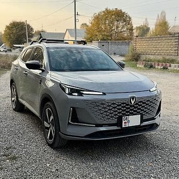 Продажа авто: Changan CS55 Plus: 2025 г., 1.5 л, Автомат, Бензин, Кроссовер — 4
